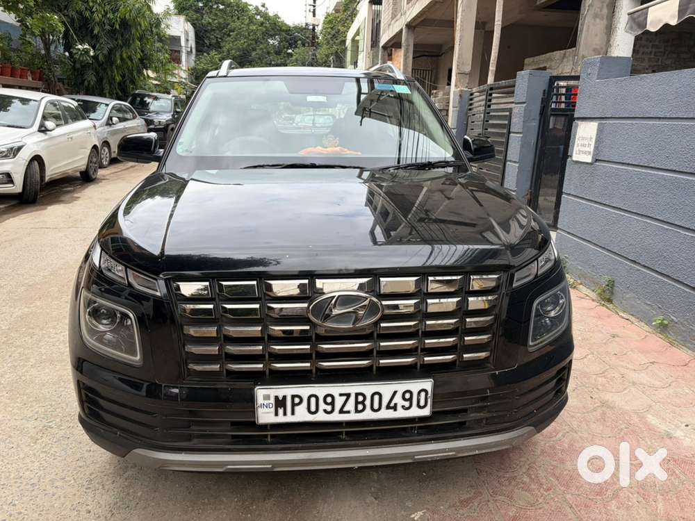 Hyundai Venue 2022 Car