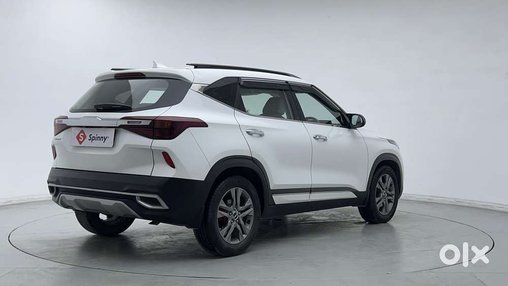 Kia Seltos Htx G, 2021, Petrol
