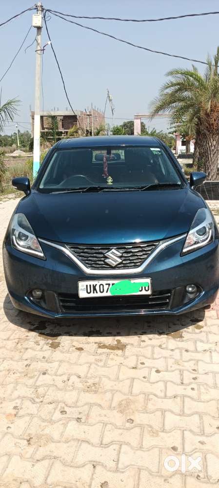 Maruti Suzuki Baleno Delta, 2022, Diesel