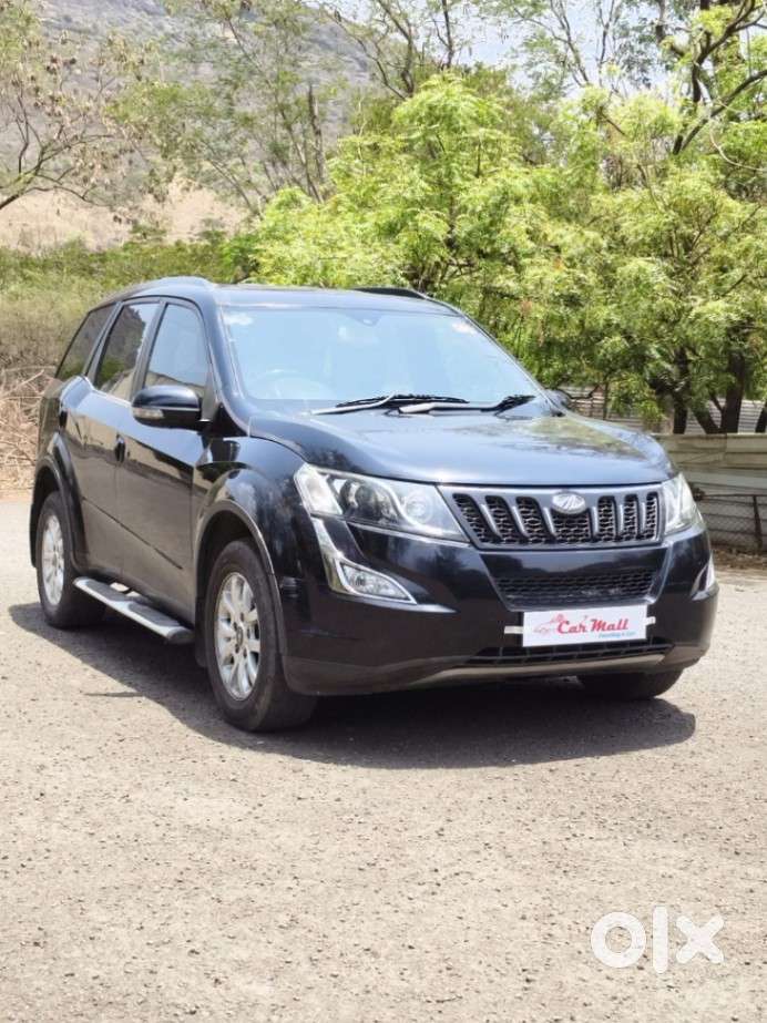 Mahindra Xuv500 W10 Awd, 2015, Diesel