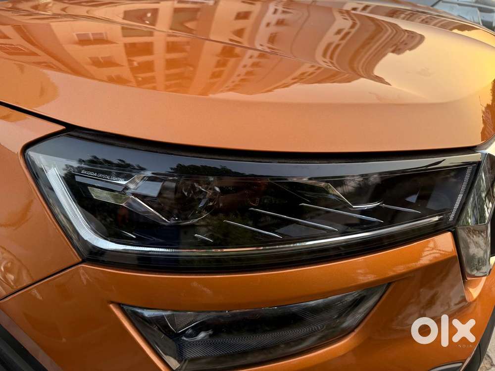 Skoda Kushaq 1.0 Tsi Style, 2022, Petrol