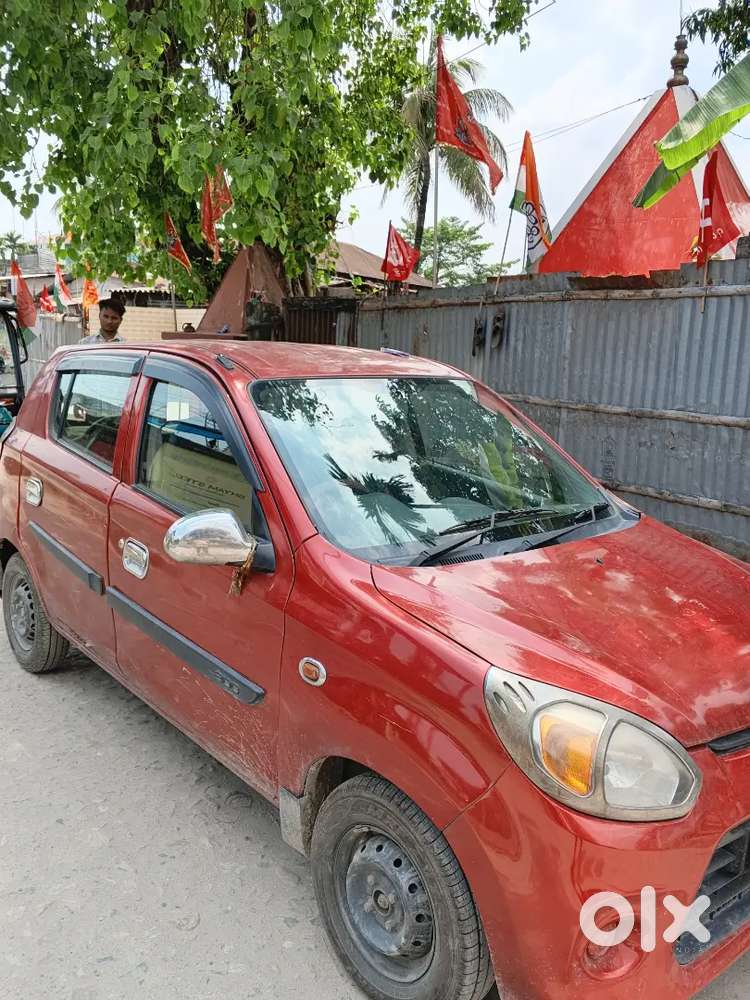 Good Condition Alto 800, Ac, Manual, 2power Window Car 2017 Model