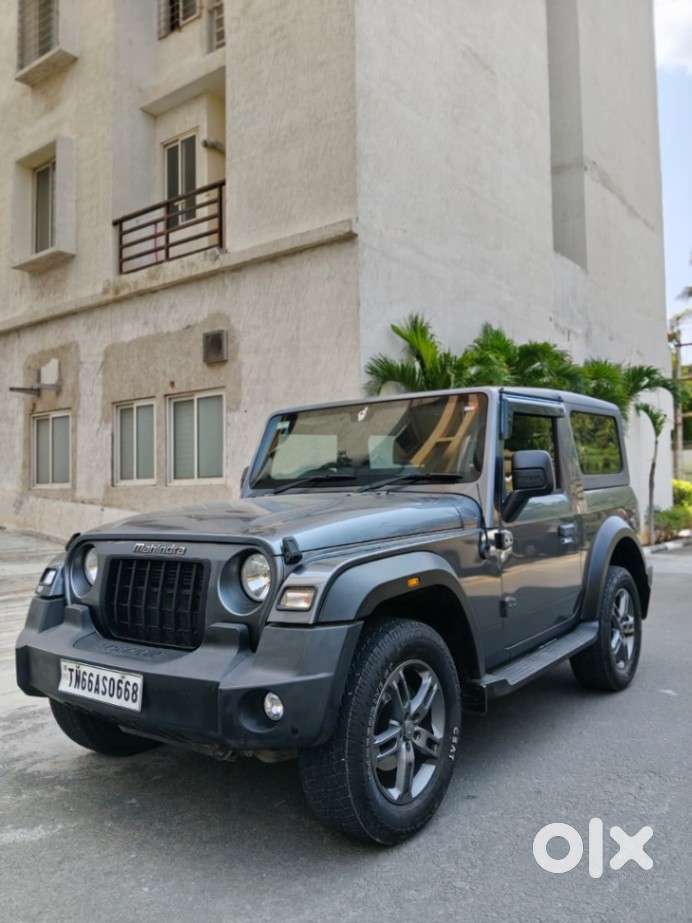 Mahindra Thar Lx Hard Top Diesel Mt Rwd, 2024, Diesel