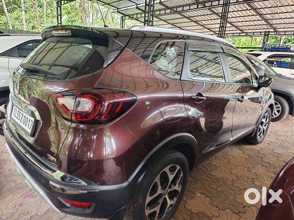 Renault Captur, 2018, Diesel