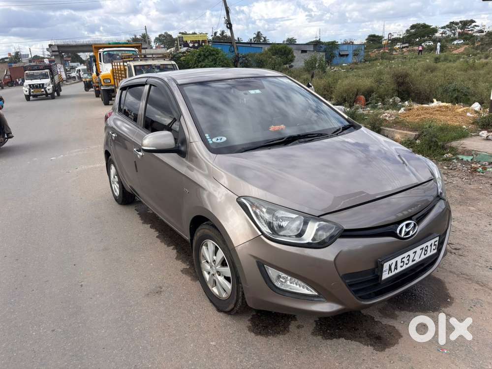 Hyundai Car 2012 Model