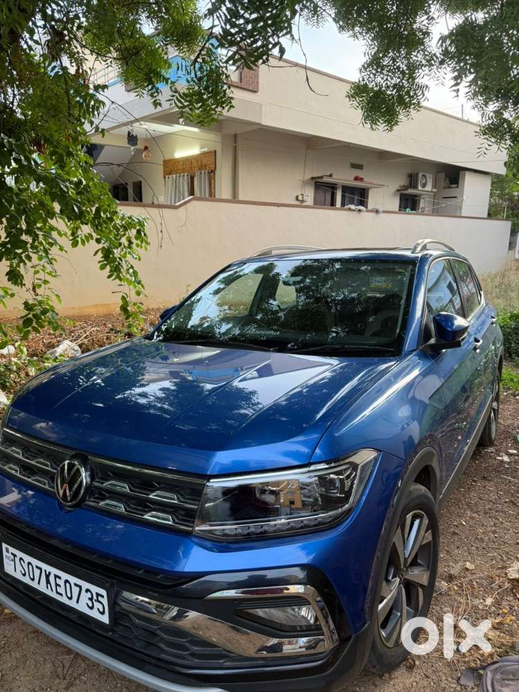 Volkswagen Taigun Petrol 2023