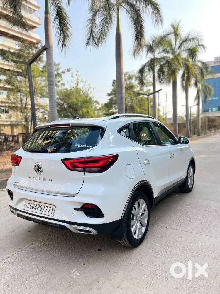 Mg Astor Zs Vti-tech Cvt Sharp, 2024, Petrol