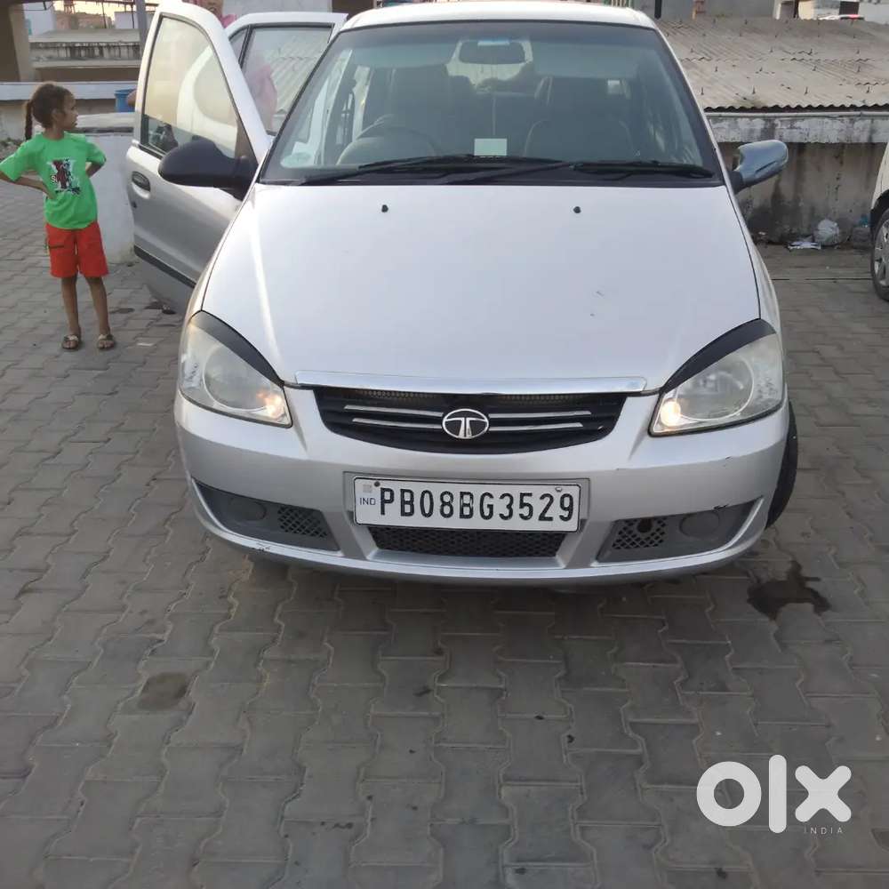 Tata Indigo Cs 2008 Diesel Good Condition