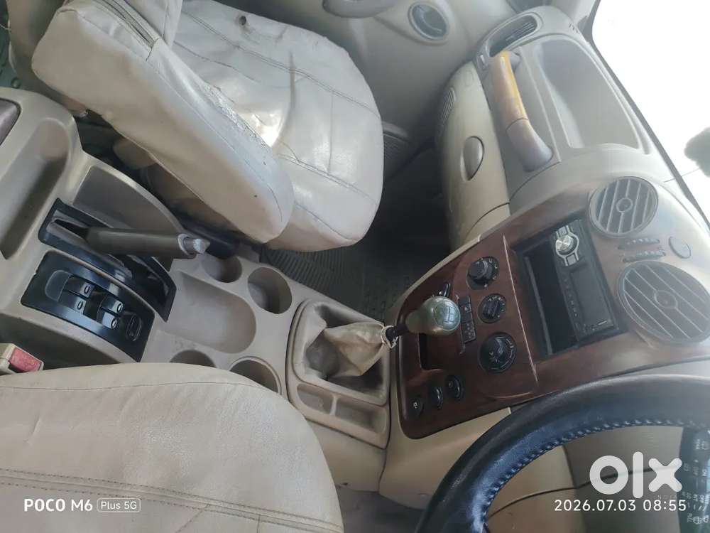 Mahindra Scorpio 2007 Diesel Well Maintained
