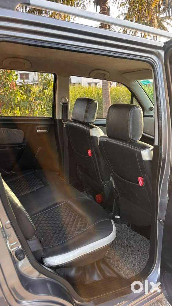 Maruti Suzuki Wagon R, 2017, Cng & Hybrids