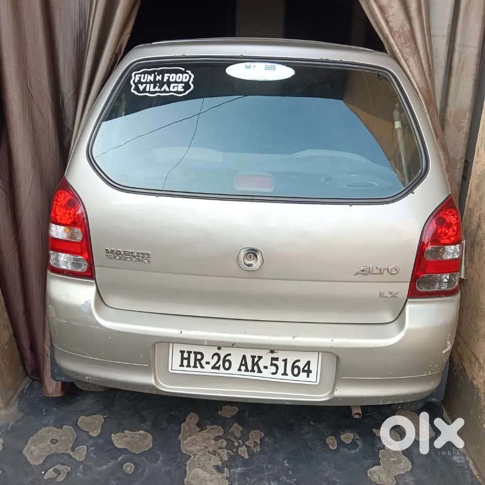 Maruti Suzuki Alto Lx 2007