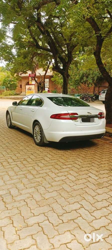 Jaguar Xf 2.2 Diesel, 2013, Diesel