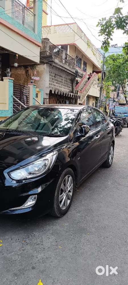 Well Maintained Vehicle