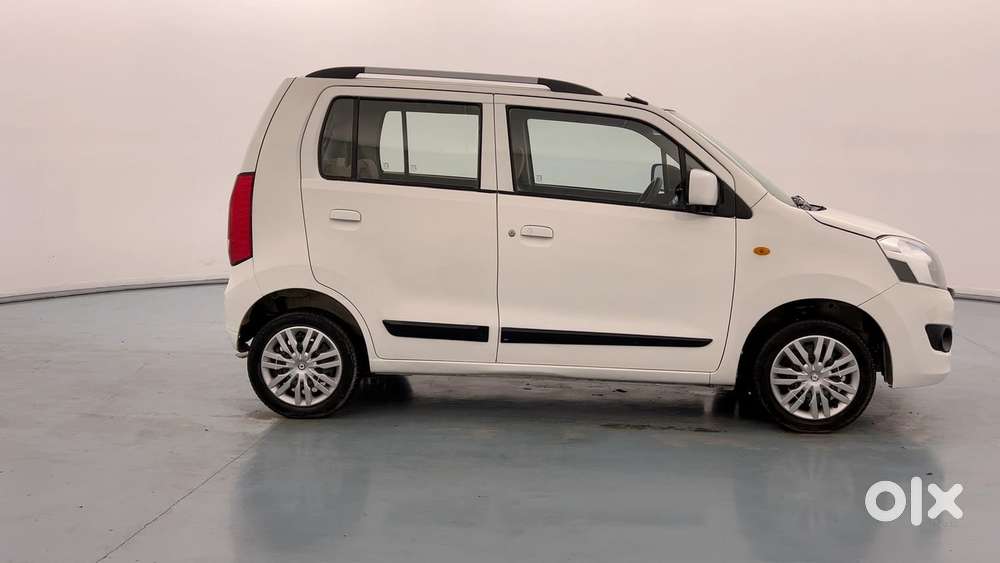 Maruti Suzuki Wagon R Vxi, 2018, Petrol
