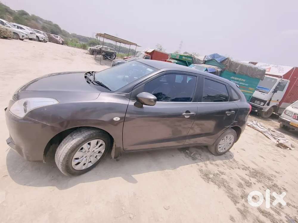 Maruti Suzuki Baleno 2017 Petrol 23000 Km Driven