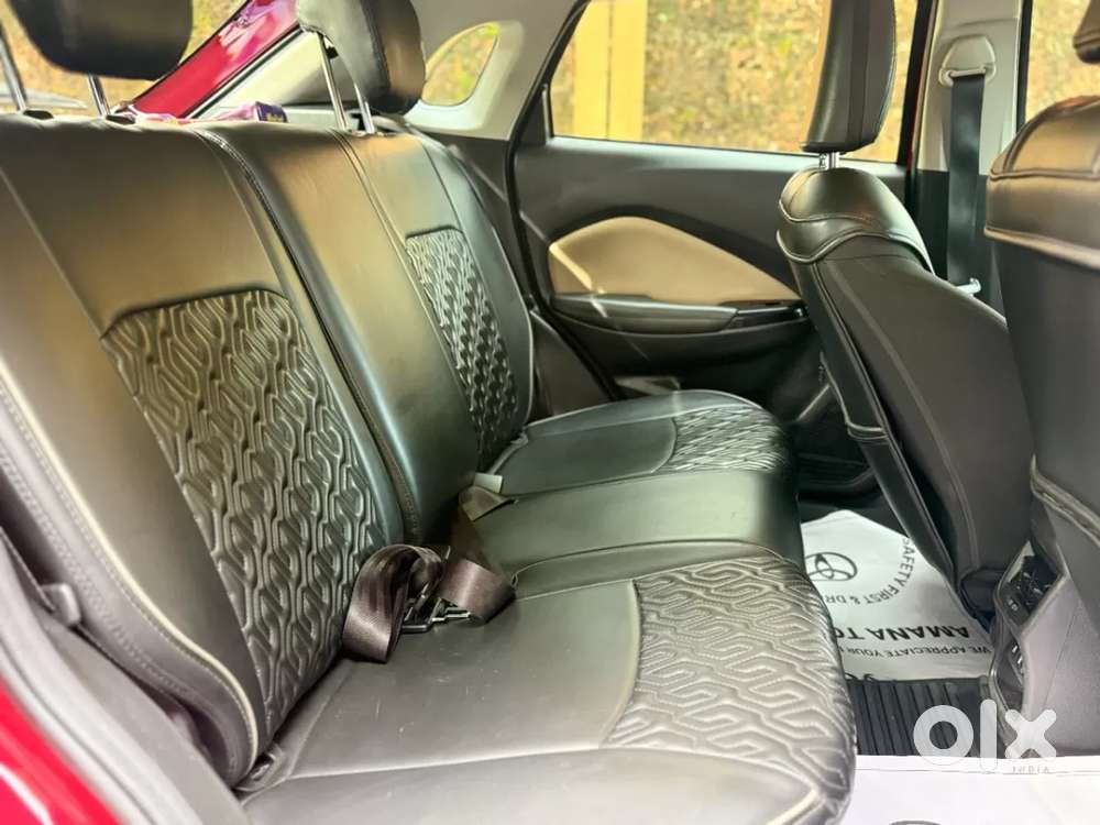 Toyota Glanza G, 2022, Petrol