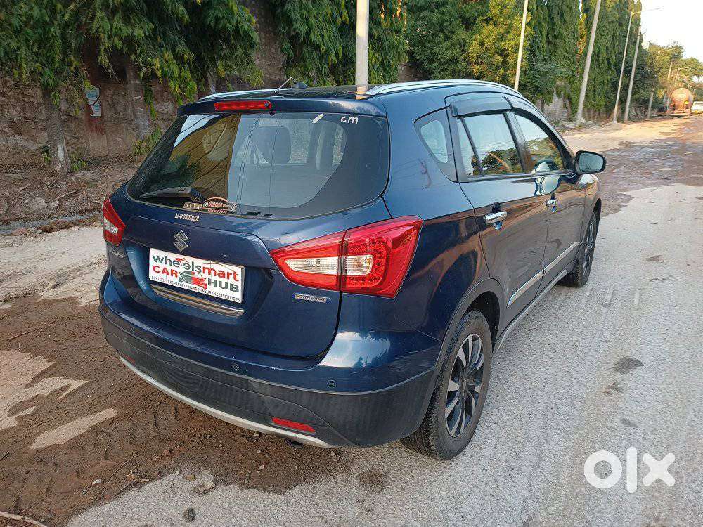 Maruti Suzuki S Cross Alpha Shvs, 2018, Diesel