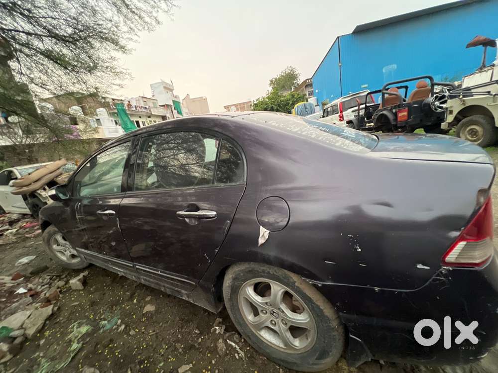 Honda Civic Gadi Start He Good Condition Me 2009 Model