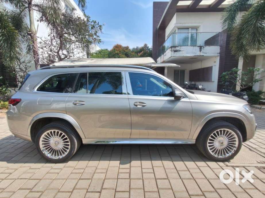 Mercedes-benz Gls 400d 4matic, 2022, Diesel
