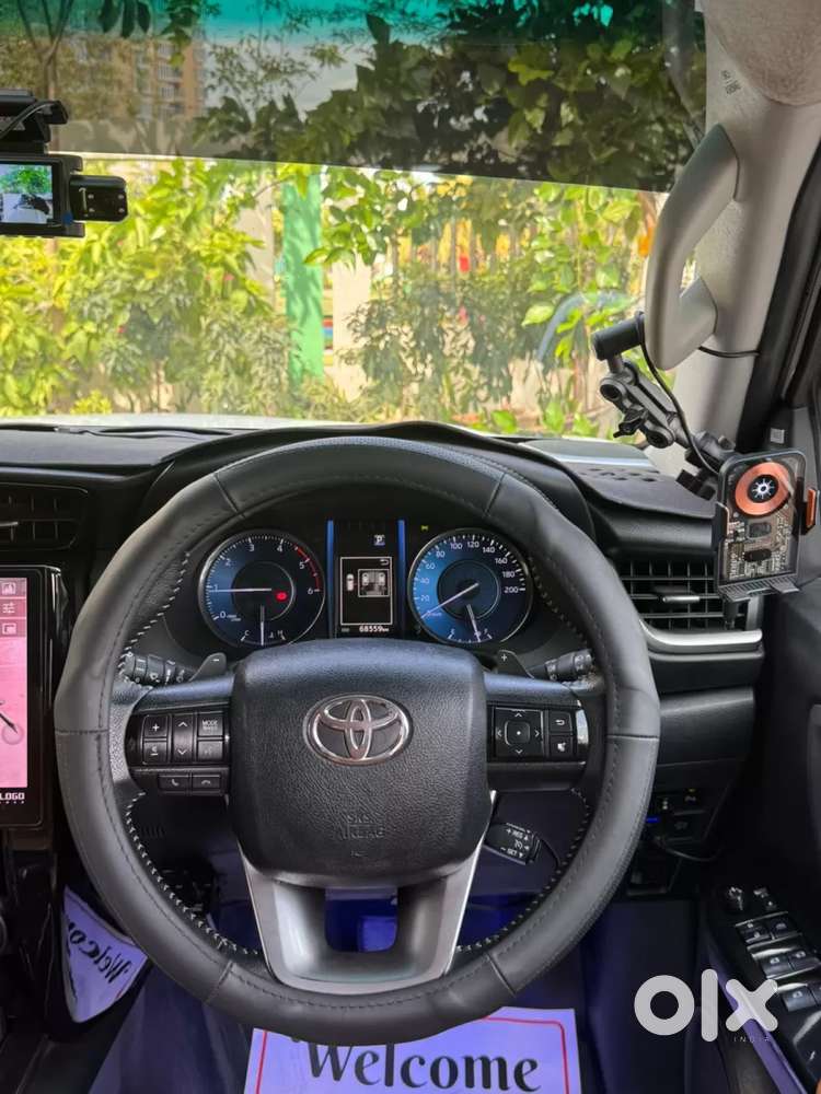 Toyota Fortuner, 2022, Diesel
