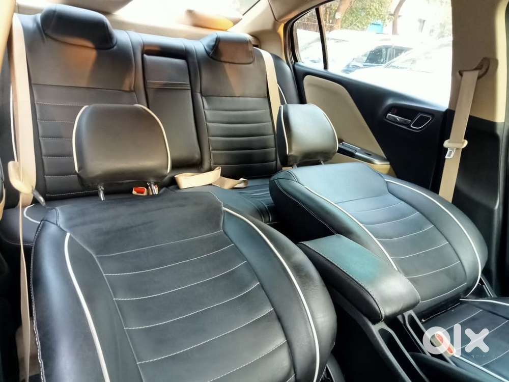 Honda City Vx Petrol Cvt, 2018, Petrol