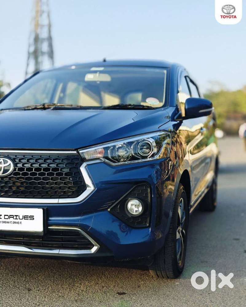 Toyota Rumion G Mt, 2025, Petrol
