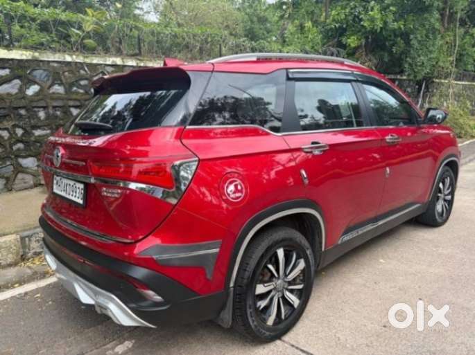 Mg Hector 1.5 Dct Sharp, 2020, Petrol