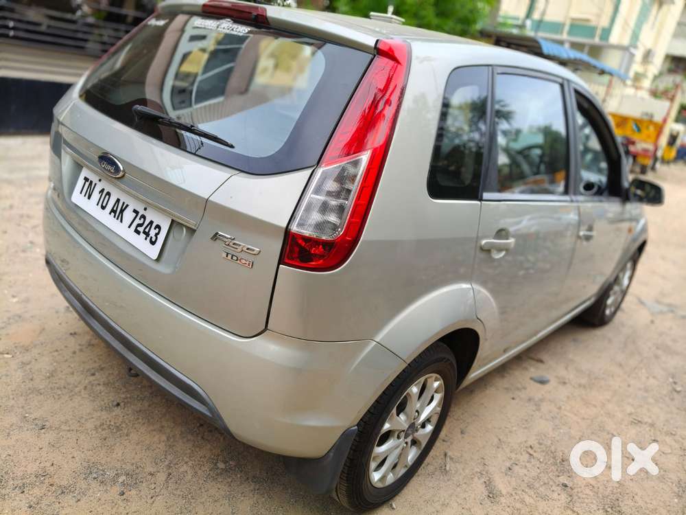 Ford Figo, 2013, Diesel