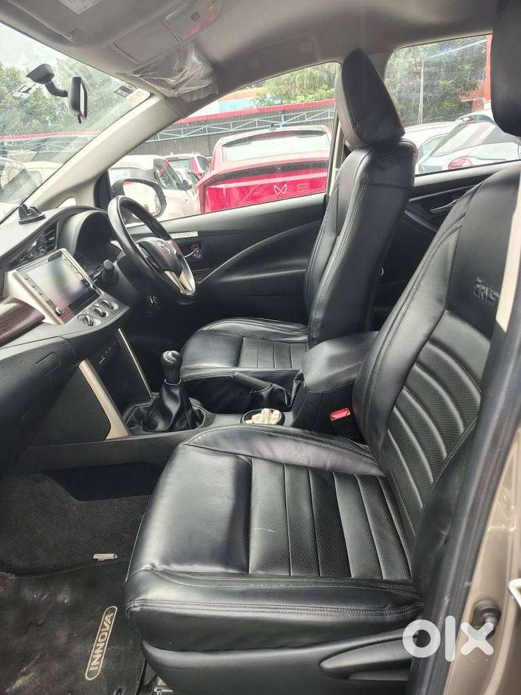 Toyota Innova Crysta 2.4 G Mt, 2021, Diesel