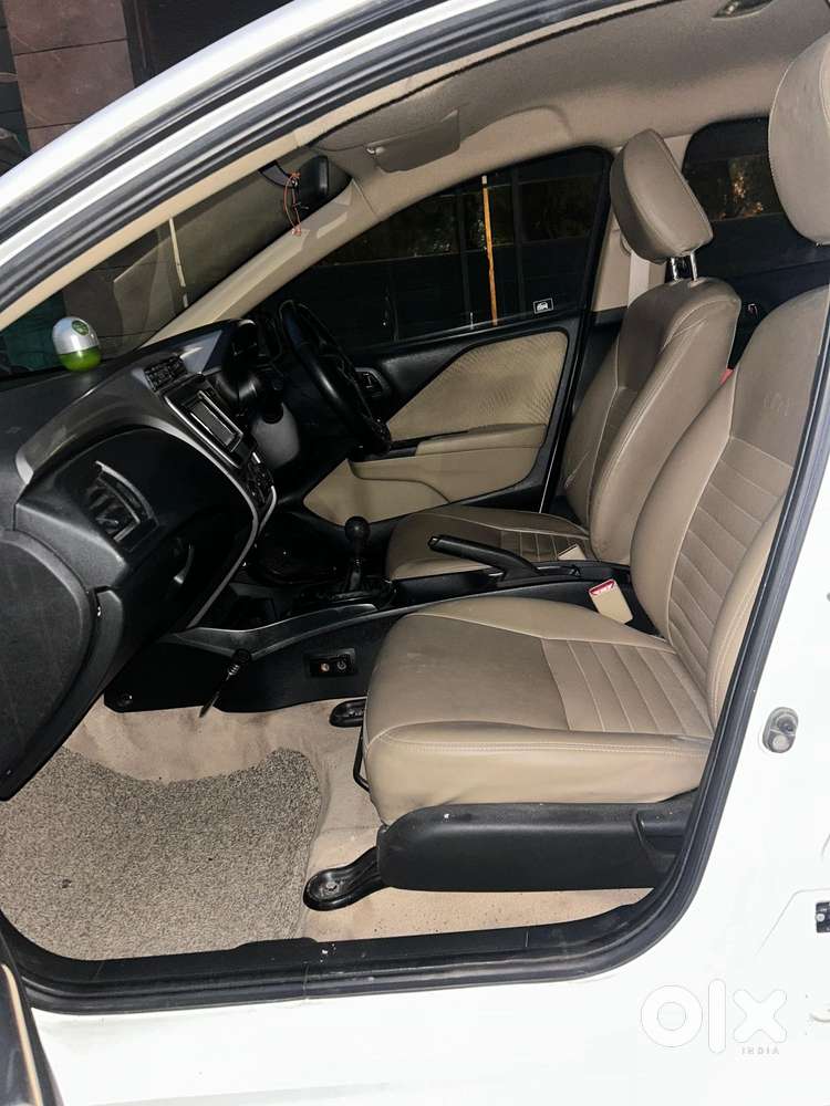 Honda City E Mt, 2016, Petrol