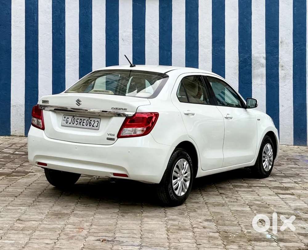 Maruti Suzuki Swift Dzire Vdi Abs, 2018, Diesel