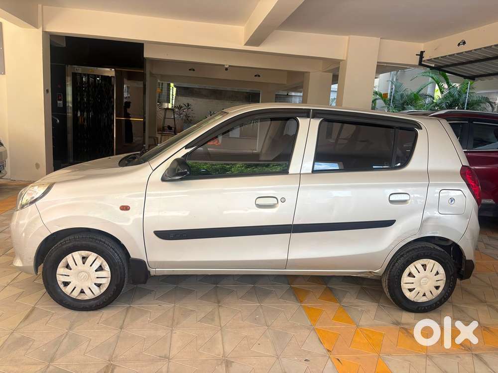 Maruti Suzuki Alto 2015