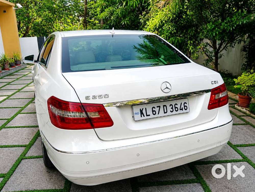 Mercedes-benz E-class E 250 Cdi Avantgarde, 2010, Diesel