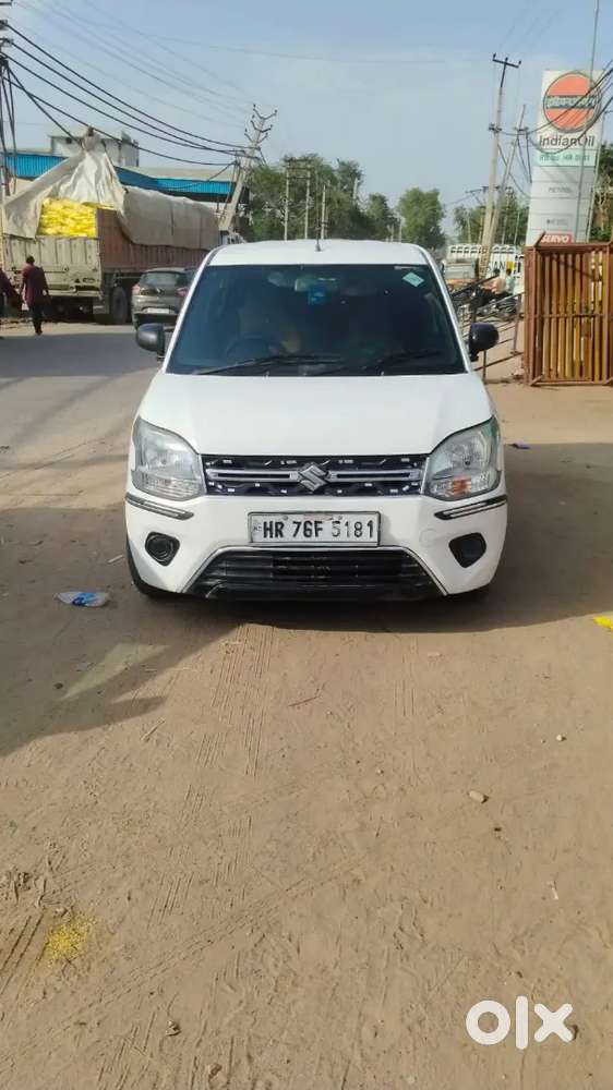 Maruti Suzuki Wagon R 2020 Cng