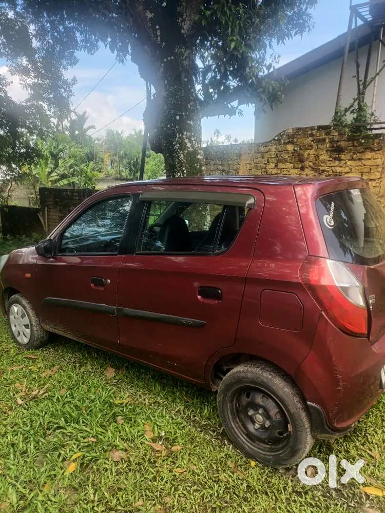 Maruti Alto K10 2017