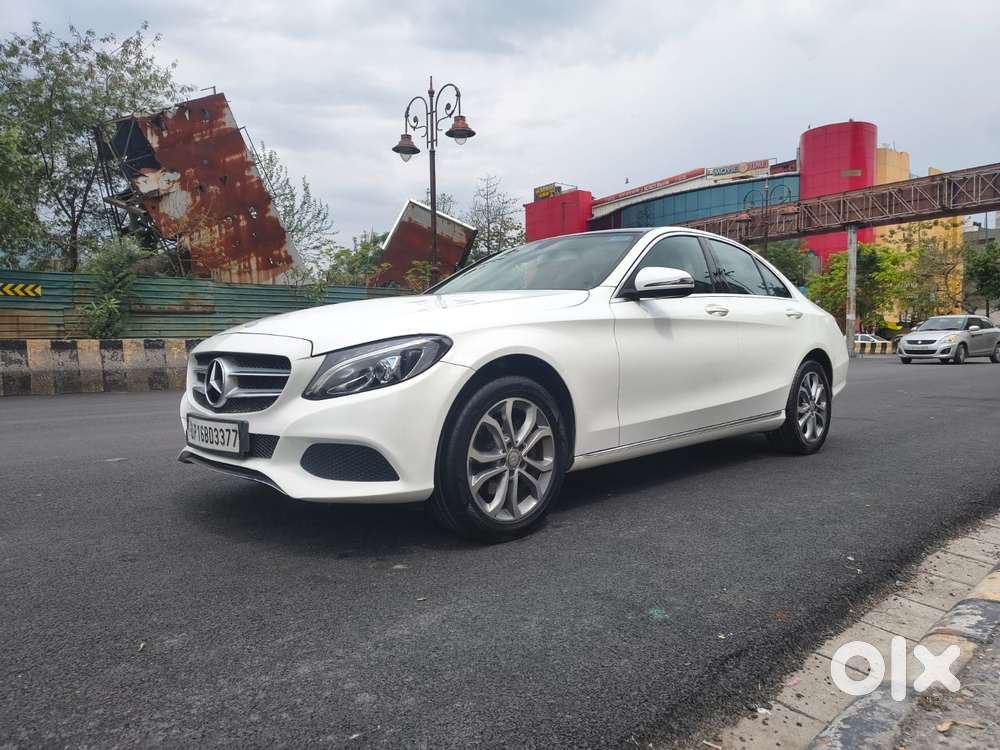 Mercedes-benz C-class C 200, 2016, Petrol