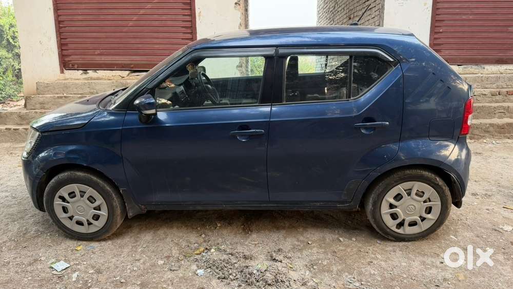 2019 Maruti Suzuki Ignis Petrol Manual Delta