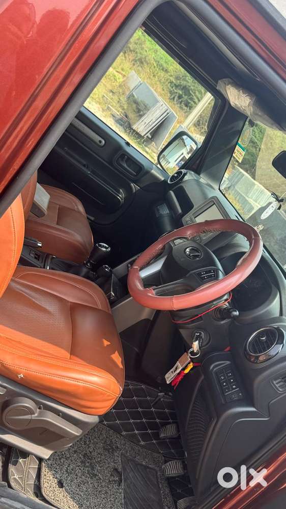 Mahindra Thar Crde 4x4 Bs Iv, 2022, Diesel
