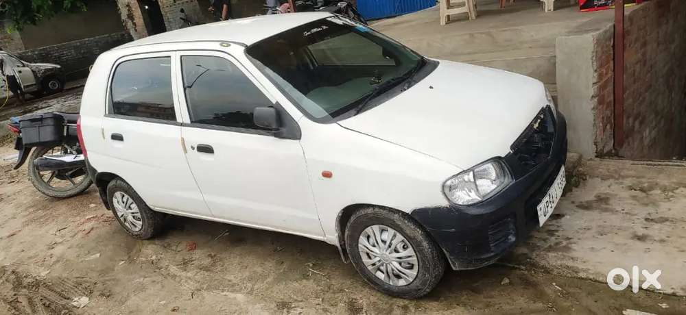 Maruti Suzuki Alto 2009 Petrol