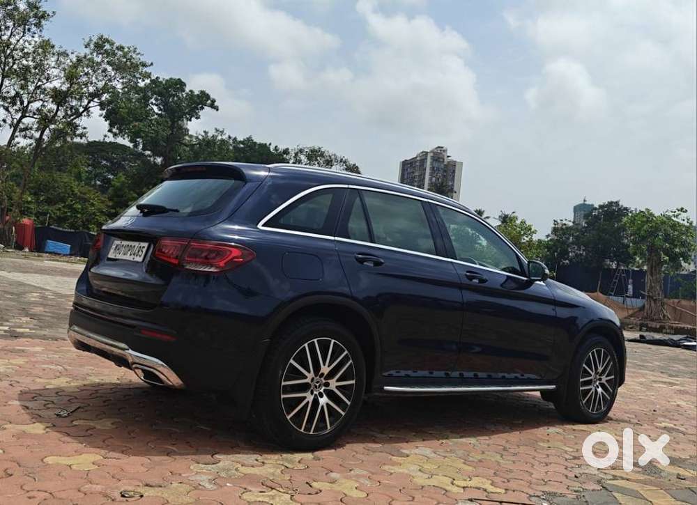 Mercedes-benz Glc Class 300 4matic, 2020, Petrol