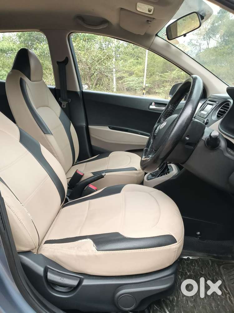 Hyundai Grand I10 Asta 1.2 At Vtvt, 2016, Petrol