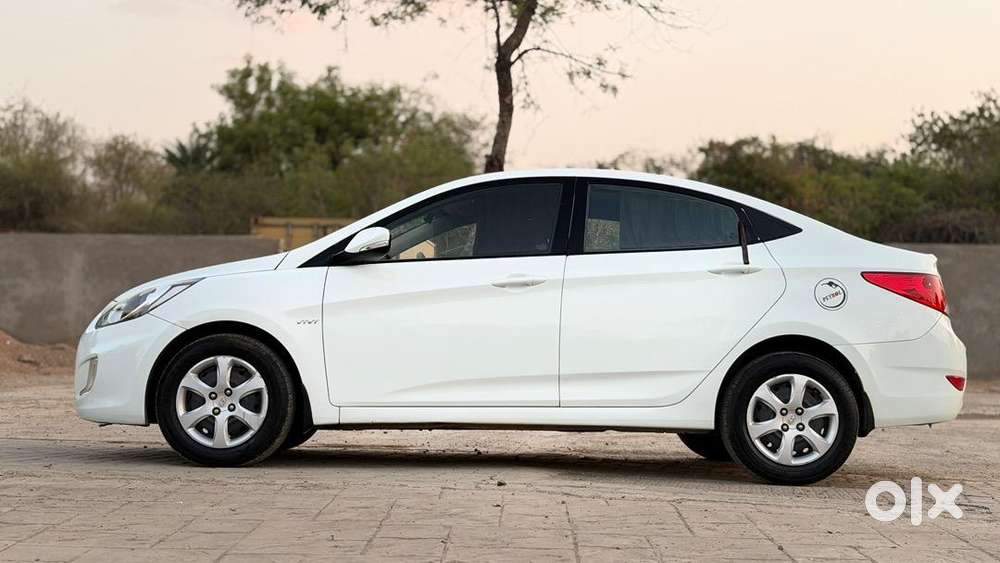 Hyundai Verna 2013 Petrol Good Condition