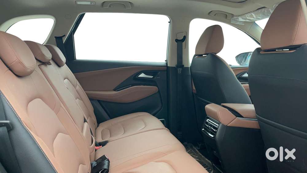 Mg Hector Plus Savvy Pro 1.5 Turbo Petrol Cvt 7 Str, 2023, Petrol