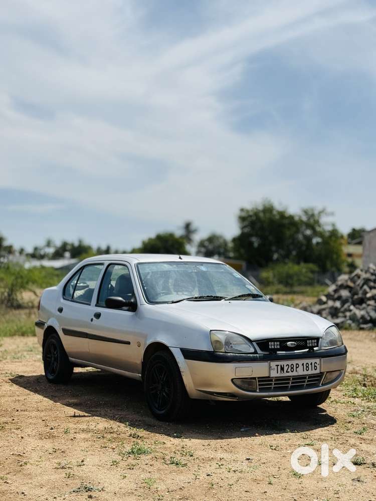 Ford Ikon 1.6 Zxi Nxt, 2006, Petrol