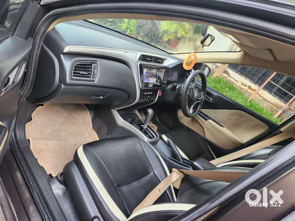 Honda City I-vtec Cvt V, 2017, Petrol