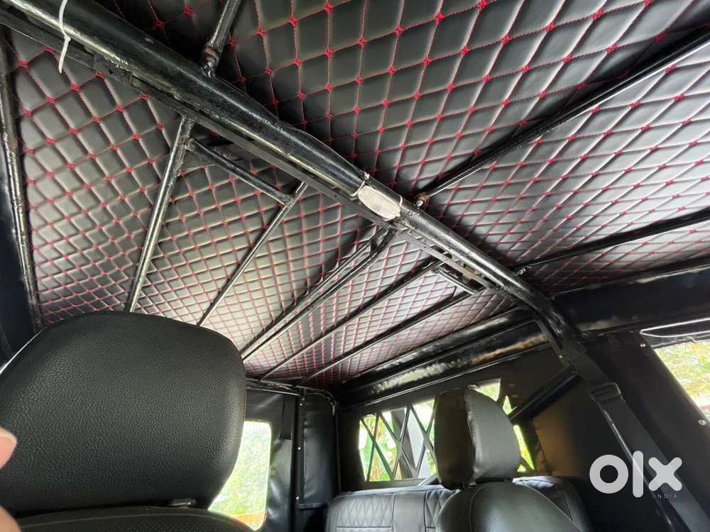 Mahindra Jeep 1995 2wd