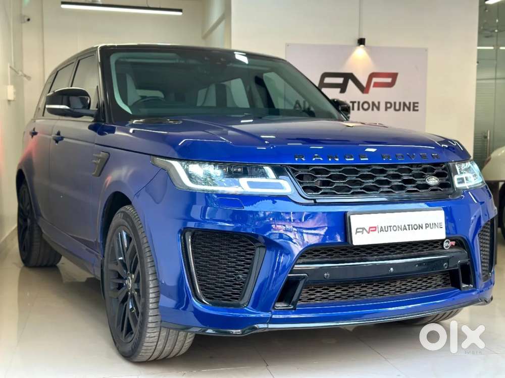 Land Rover Range Sport, 2017, Petrol