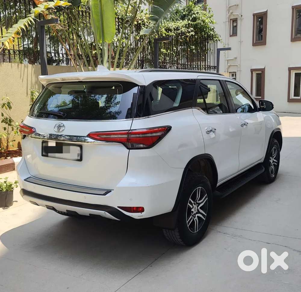 Toyota Fortuner 2023 4×2 At