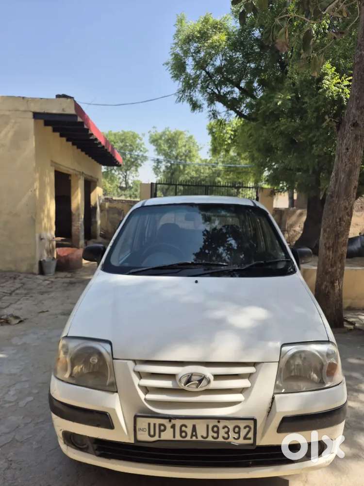 Hyundai Santro