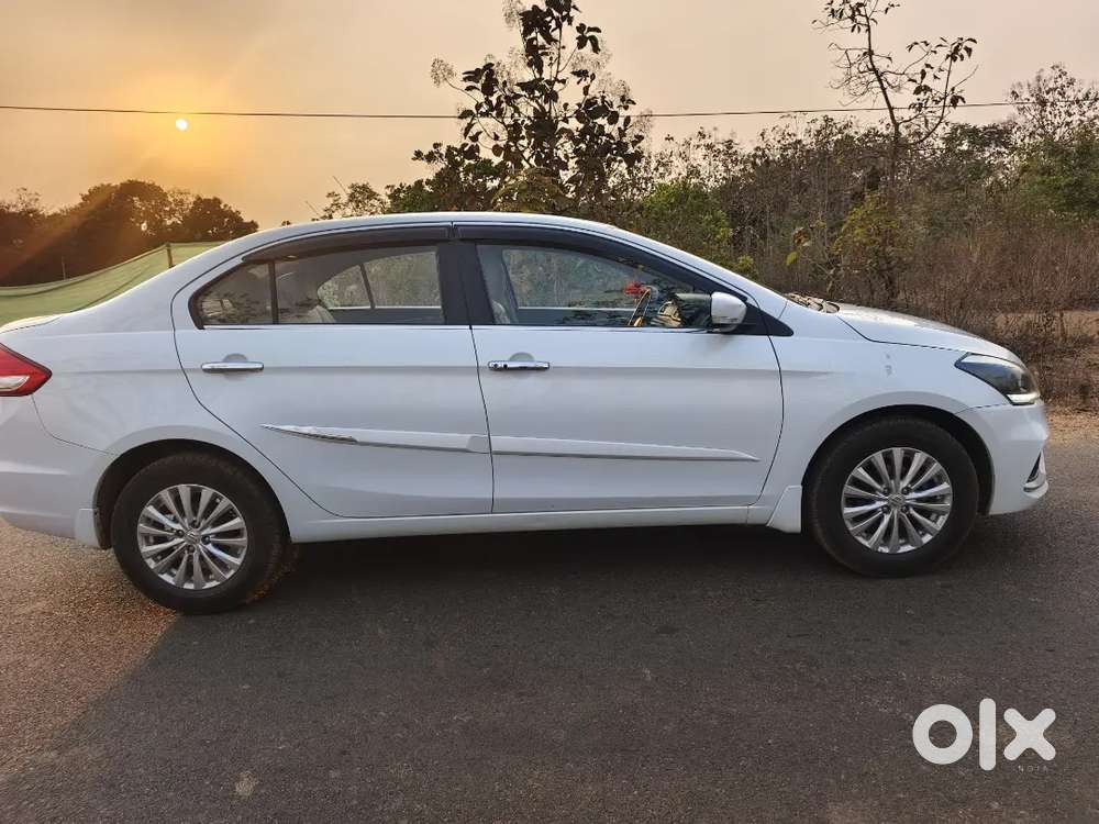 Maruti Suzuki Ciaz 2021